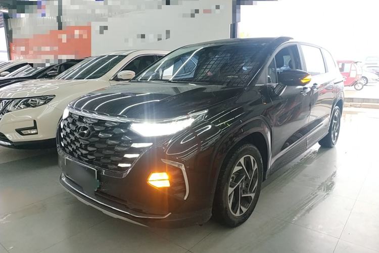 Used Hyundai Custo 2021 380TGDi Smart Love Flagship Edition TOP Premium