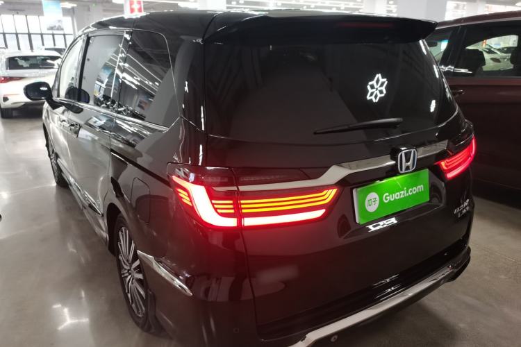 Used Honda Elysion 2022 2.0L eHEV Luxury Edition