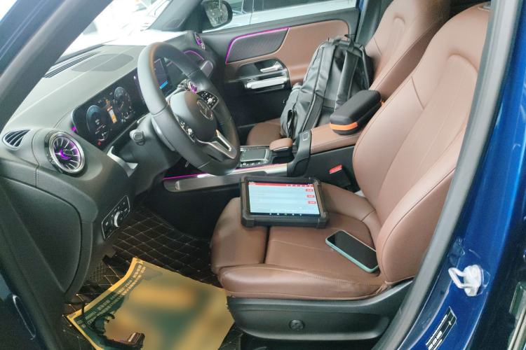 Used Mercedes-Benz GLB 2022 Updated GLB 200 Fashion Edition
