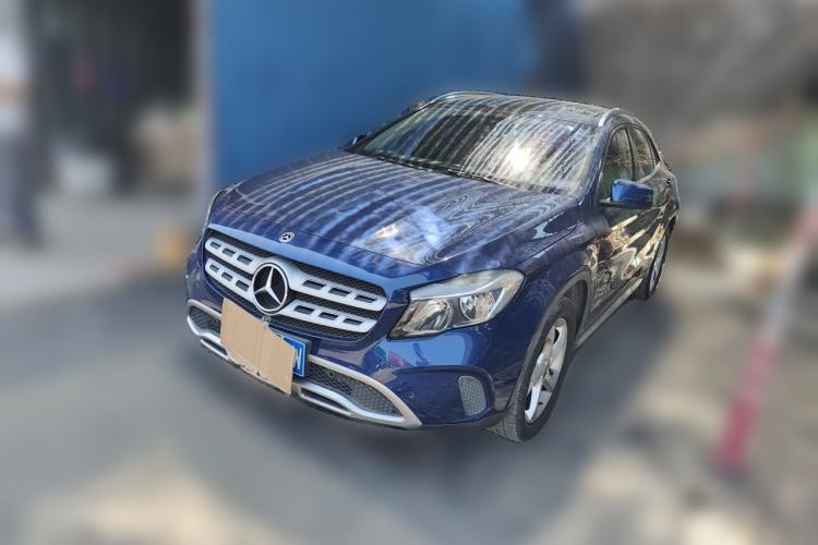 Used Mercedes-Benz GLA 2018 GLA 200 Sport Edition