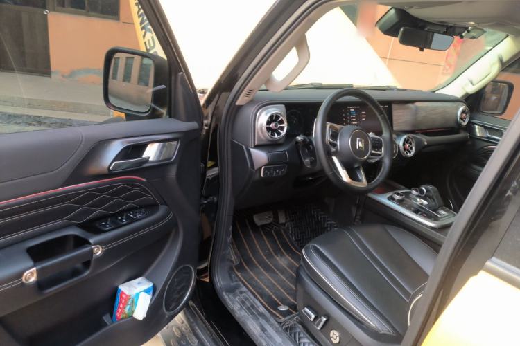 Used Tank 300 2021 Off-Road Edition 2.0T Challenger