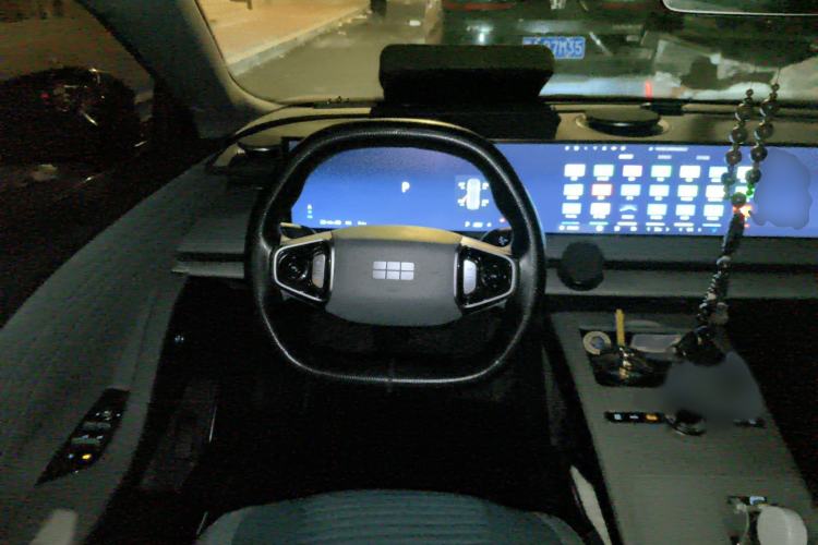 Used Geely Galaxy E8 2024 550 km Range Rear-Drive Dragon Edition