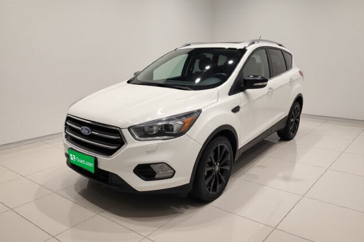 Used Ford Kuga 2017 EcoBoost 245 Four-Wheel-Drive Sport Model Guazi used car, China used car export, Used car for sale, Used  cars, Cheapest cars for sale