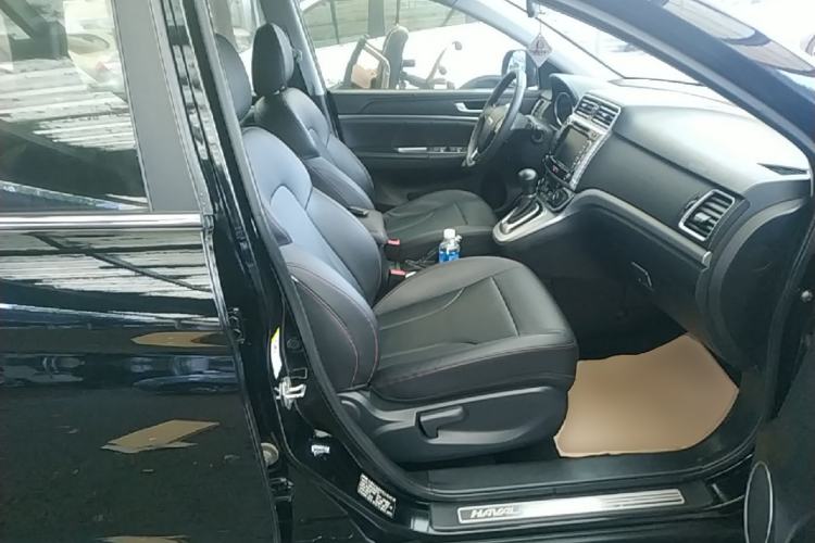 Used Haval M6 2017 1.5T Automatic Two-Wheel Drive Elite Model