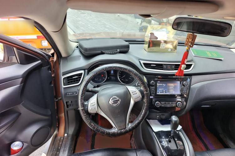 Used Nissan X-Trail 2014 2.0L CVT Smart Edition 2WD
