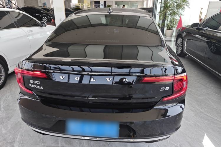 Used Volvo S90 2024 B5 Zhiyuan Luxury Edition