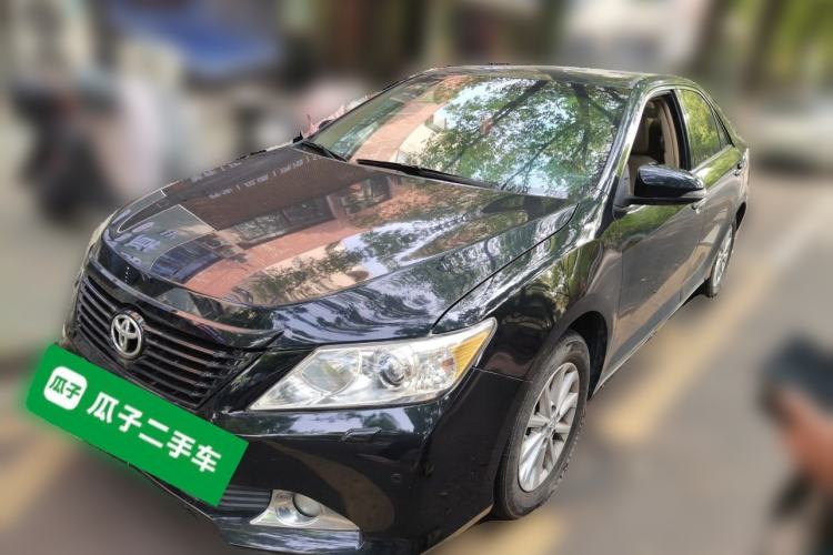 Used Toyota Camry 2012 2.5G Luxury Edition