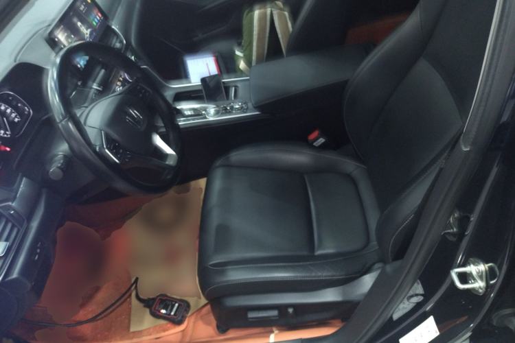 Used Honda Inspire 2019 260TURBO Elegant Edition China VI Emission Standard
