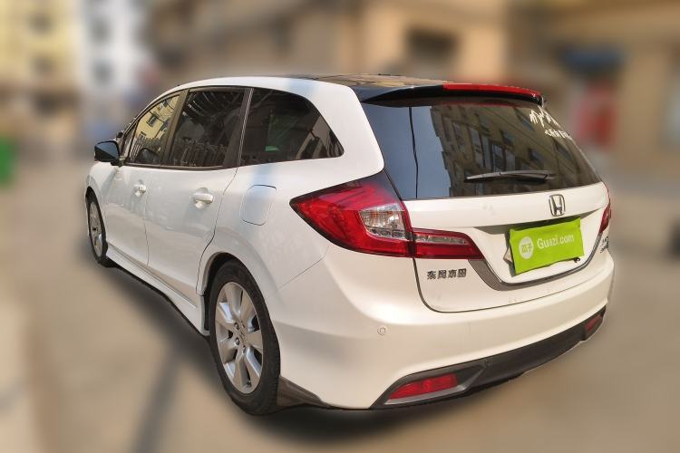 Used Honda Jade 2016 1.8L Automatic Comfort Elite Version 5 Seats