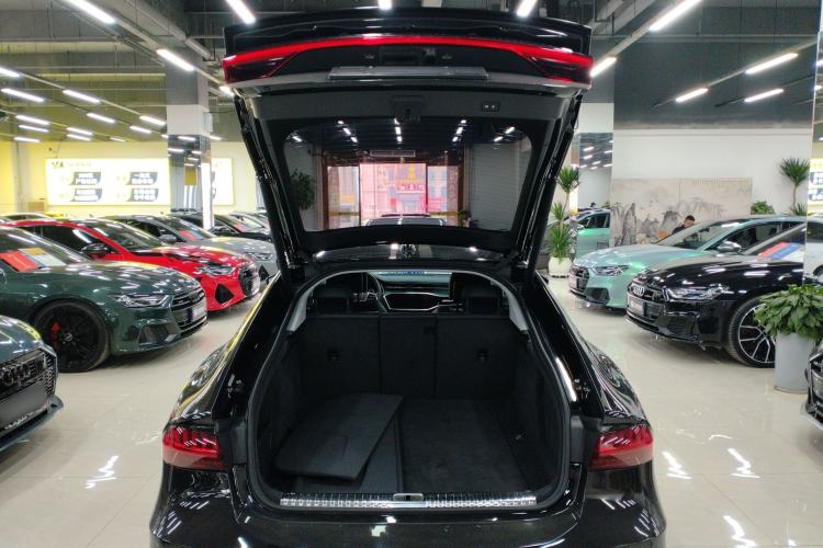 Used Audi A7 2019 55 TFSI quattro Dynamic Edition Trunk