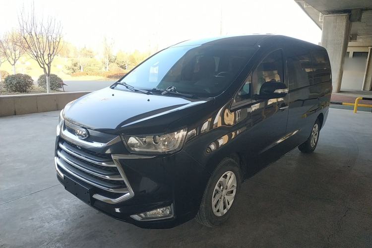 Used JAC Refine M4 2020 2.0 CTI Diesel Manual Jingrui Model China VI Standard