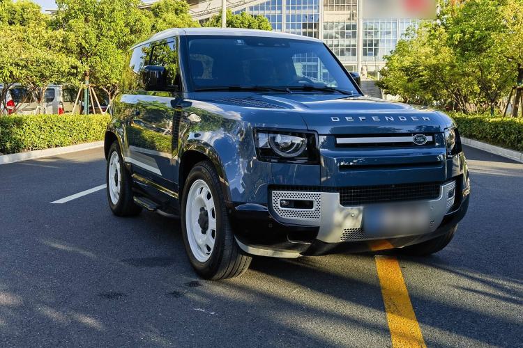 Used Land Rover Defender 2024 90 3.0T P400 HSE