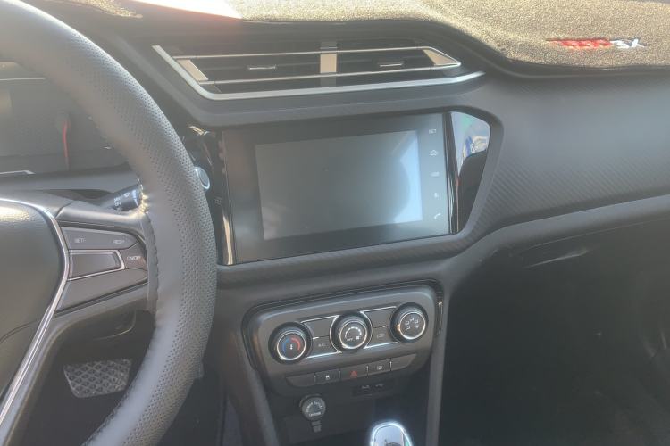 Used Chery Tiggo 3X 2018 1.5L Automatic Elite Edition
