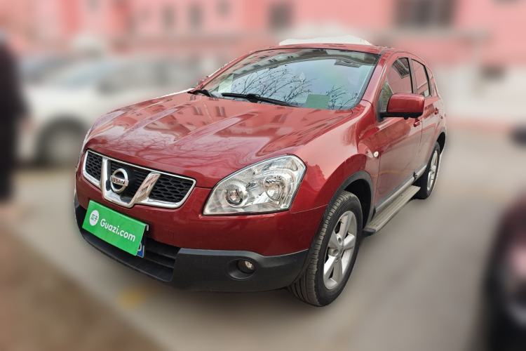 Used Nissan Qashqai 2011 2.0 XV Lea CVT 2WD