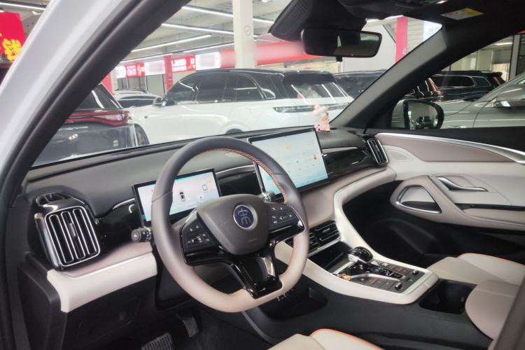 Used BYD Song Pro New Energy 2023 Champion Edition DM-i 110KM Beyond Model