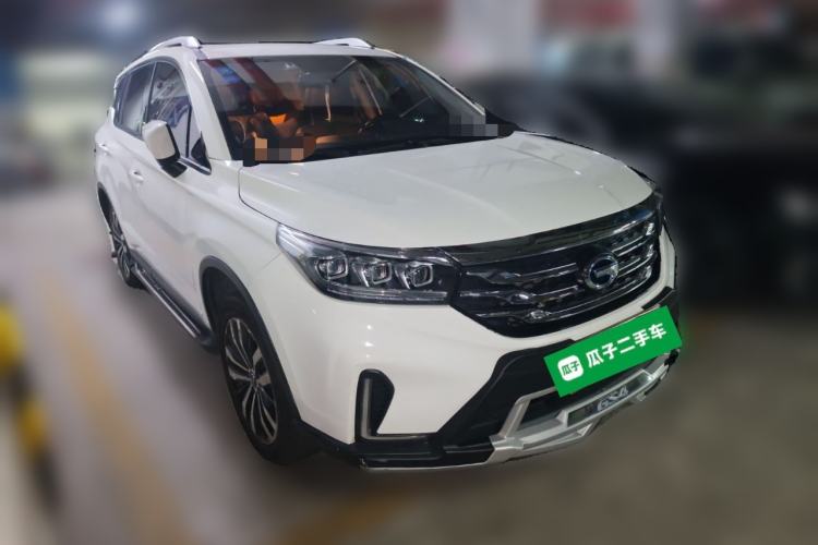 Used GAC Trumpchi GS4 New Energy 2019 1.5L PHEV Deluxe Edition
