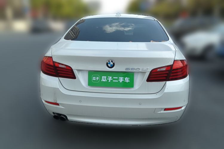 Used BMW 5 Series 2014 520Li Elegant Model