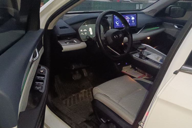 Used Geely Auto Preface 2021 2.0TD Luxury Version Driver Seat