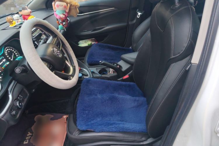 Used Buick GT 2019 18T Automatic Connected Elite Model China VI Standard
