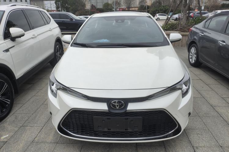 Used Toyota Levin 2019 185T CVT Luxury Edition China VI Standard