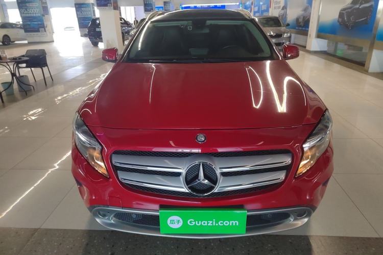 Used Mercedes-Benz GLA 2016 GLA 200 Sport Edition Front