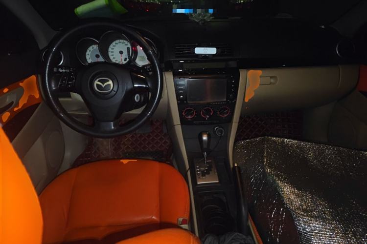 Used Mazda 3 2010 1.6L Automatic Classic Elite Edition
