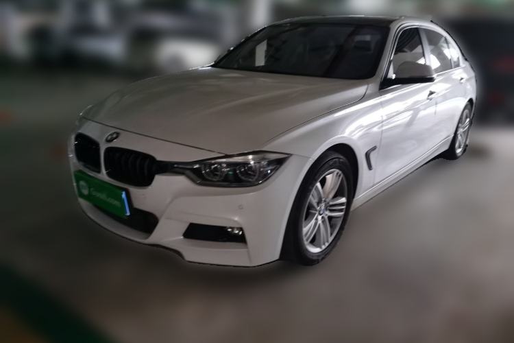 Used BMW 3 Series 2016 320Li Ambition Model