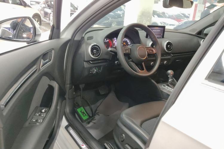 Used Audi A3 2020 Sportback 35 TFSI Fashion Edition China VI Emission Standard