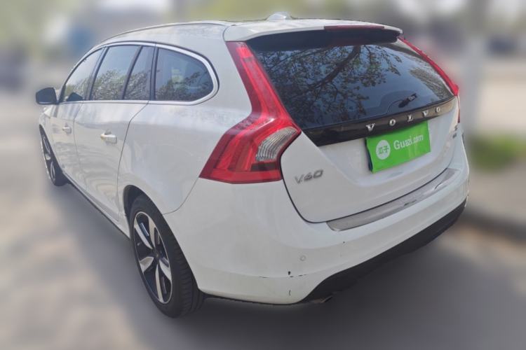 Used Volvo V60 2013 T5 Zhiya Edition