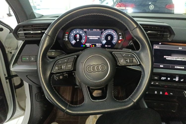 Used Audi A3 2022 Sportback 35 TFSI Fashionable Sports Model