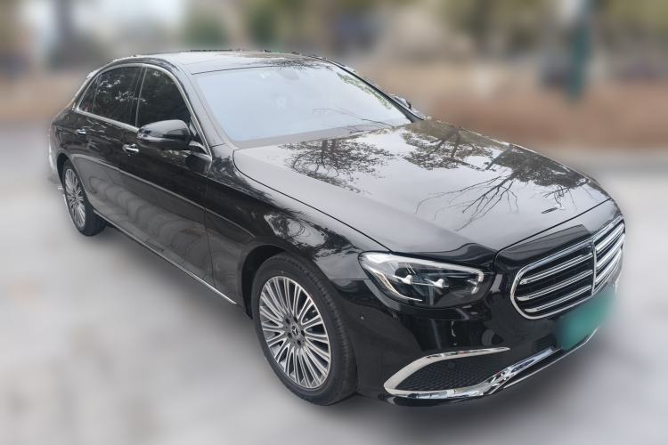 Used Mercedes-Benz E-Class 2021 Facelift E 300 L Stylish Edition
