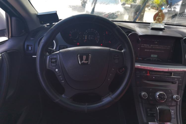 Used Luxgen Great 7 SUV 2011 2.2T Two-Wheel Drive Smart Version
