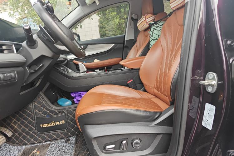 Used Chery Tiggo 8 PLUS 2021 290TGDI DCT Haoyao Edition
