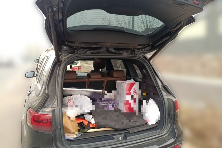 Used Mercedes-Benz GLB 2022 GLB 220 Fashion Model