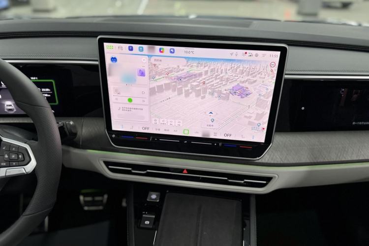 Used Volkswagen Talagon 2026 Model 450TSI Four-Wheel Drive Flagship 6-Seater