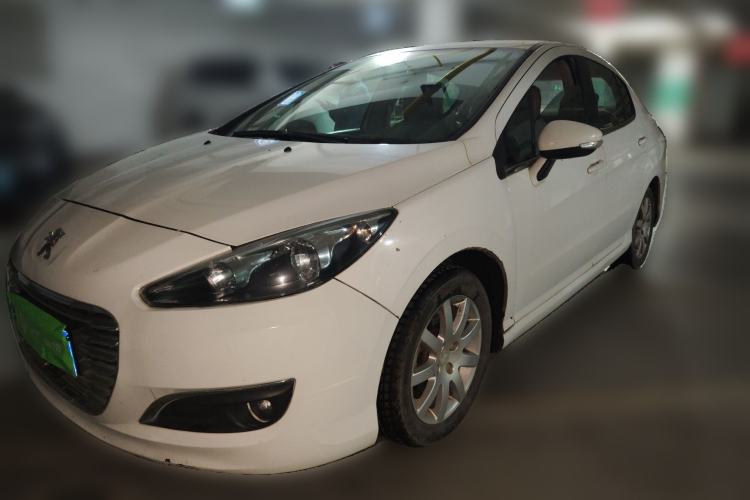 Used Peugeot 308 2012 1.6L Automatic YouShang Model
