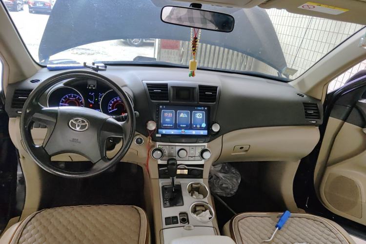 Used Toyota Highlander 2012 2.7L 2WD 5-Seater Elite Edition
