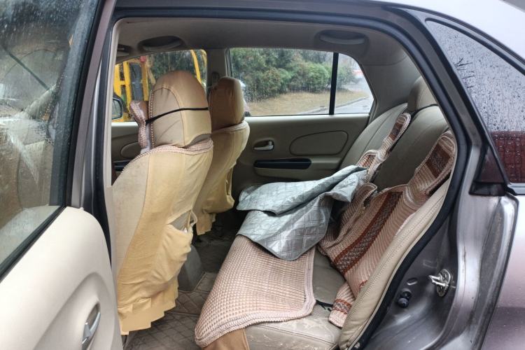 Used Venucia D50 2013 1.6L Manual Fashion Edition