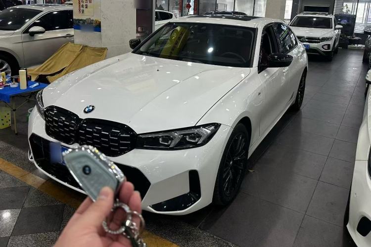 Used BMW 3 Series 2023 325Li M Sport Night Edition Package