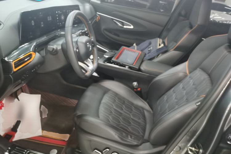 Used CHANGAN UNI-T 2022 1.5T Flagship Edition Left Front Seat