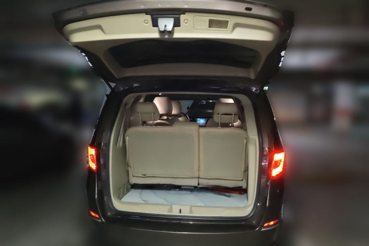 Used Buick GL8 2013 2.4L CT Luxury Business Comfort Edition
