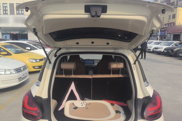 Used Wuling Bingo 2025 333 km Enjoyment Version