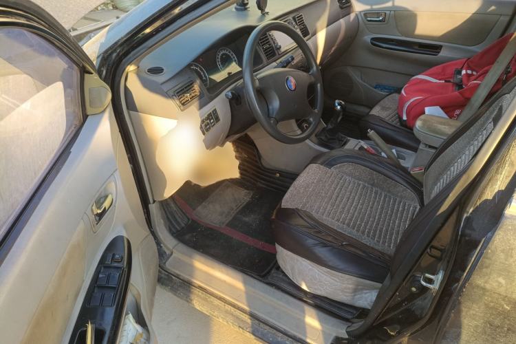 Used Geely Auto Ocean 2012 Energy-Saving Edition 1.5L Manual SuperDelight Model
