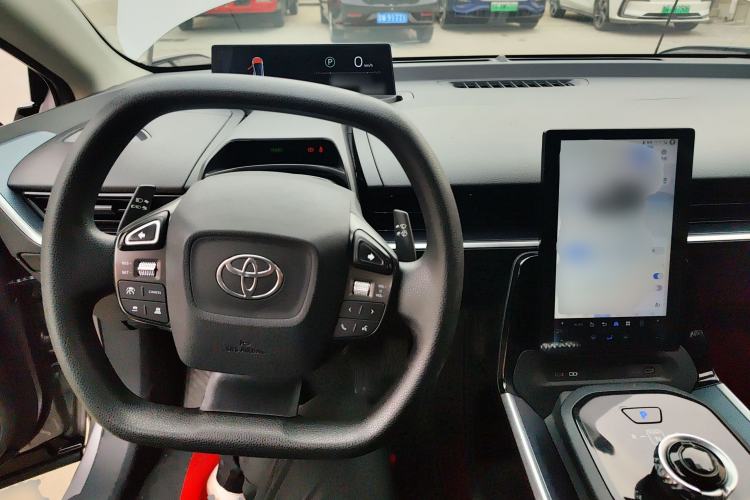 Used Toyota bZ3 2023 517 km Elite PRO