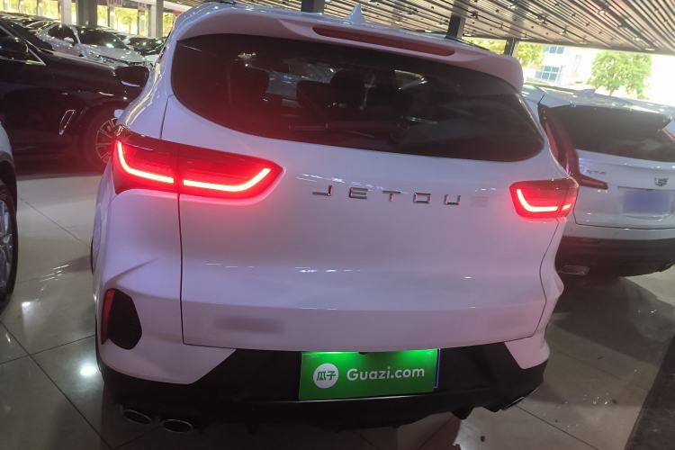 Used JETOUR X70 2024 1.5T DCT Glory PRO 7-Seater