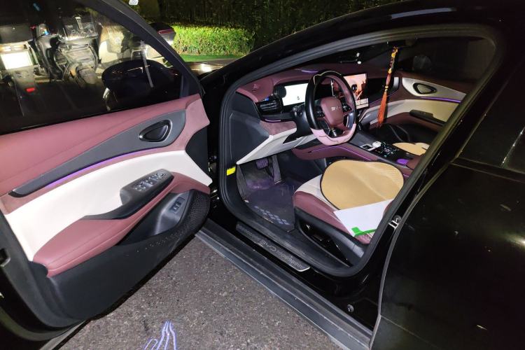 Used BYD Seal 07 DM-i 2025 DM-i 1.5L 125km Luxury Model