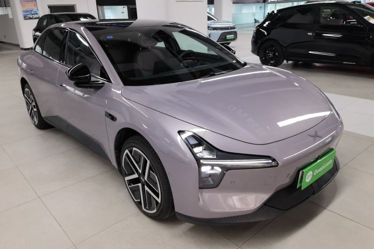 Used XPeng MONA M03 2025 600 with Ultra-Long Range Max