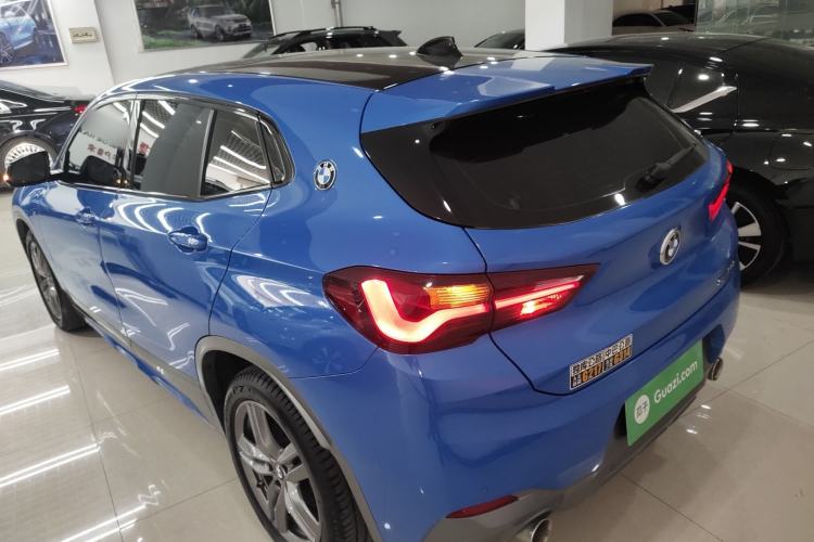 Used BMW X2 2021 sDrive25i Leading Model M Off-Road Package