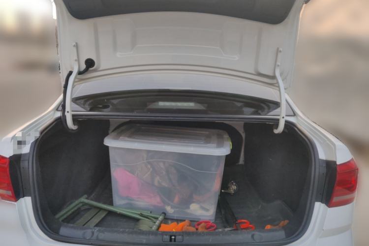 Used Volkswagen Lavida 2017 1.6L Manual Comfort Edition
