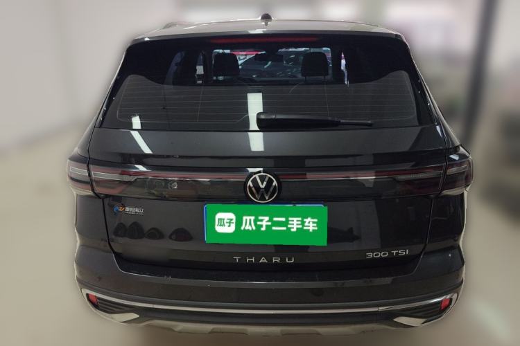 Used Volkswagen Tharu 2023 300TSI Two-Wheel-Drive Full Moon Edition